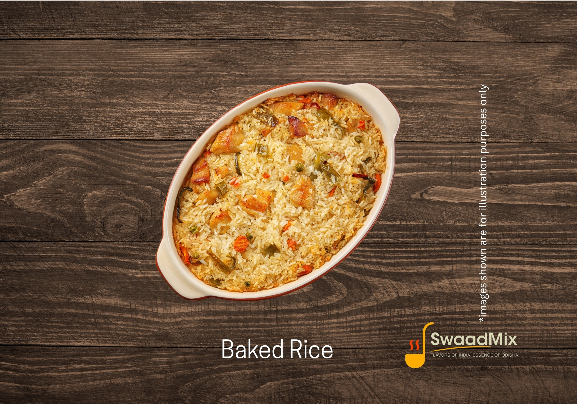 Baked Rice